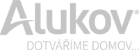 Logo společnosti Alukov