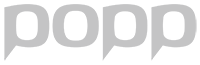 Logo společnosti Popp